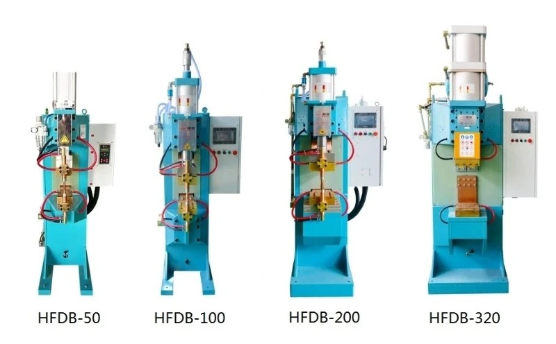 MFDC spot welder 2 MFDC spot welder 2